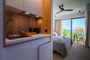 CUBES ON THE BEACH Athens airport