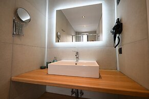 CUBES ON THE BEACH Athens airport