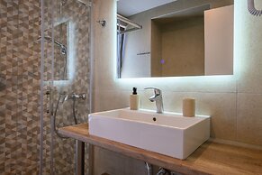 CUBES ON THE BEACH Athens airport