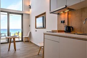 CUBES ON THE BEACH Athens airport