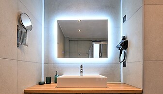 CUBES ON THE BEACH Athens airport