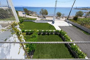 CUBES ON THE BEACH Athens airport