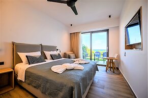 CUBES ON THE BEACH Athens airport