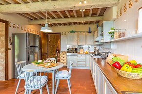 Monticchia 10 in Sarteano