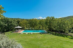 Monticchia 10 in Sarteano