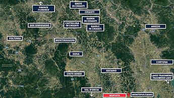 Muffato 6 in Sarteano