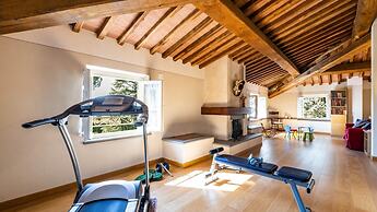 Villa Luigina 8 in Capannori