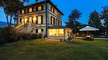 Villa Luigina 8 in Capannori