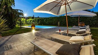 Villa Luigina 8 in Capannori