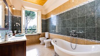 Villa Luigina 8 in Capannori