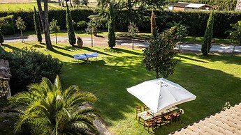 Villa Luigina 8 in Capannori