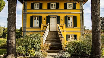 Villa Luigina 8 in Capannori