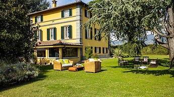 Villa Luigina 8 in Capannori