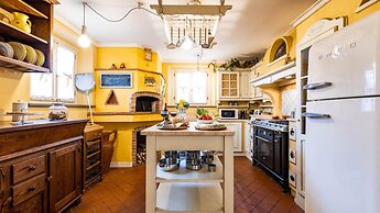 Villa Luigina 8 in Capannori