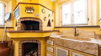 Villa Luigina 8 in Capannori