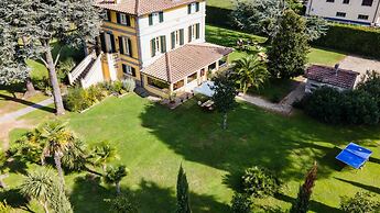 Villa Luigina 8 in Capannori