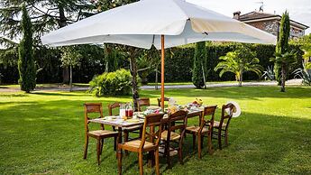 Villa Luigina 8 in Capannori