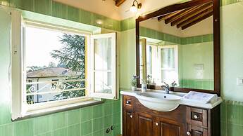 Villa Luigina 8 in Capannori