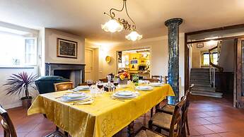 Villa Luigina 8 in Capannori