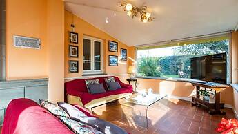 Villa Luigina 8 in Capannori