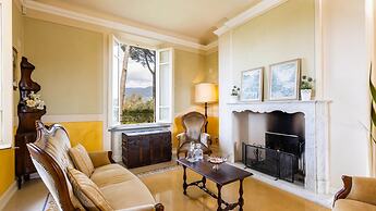 Villa Luigina 8 in Capannori