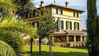 Villa Luigina 8 in Capannori