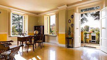 Villa Luigina 8 in Capannori