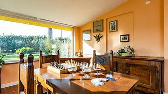 Villa Luigina 8 in Capannori