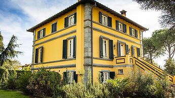 Villa Luigina 8 in Capannori