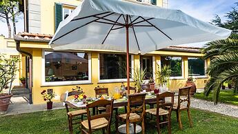 Villa Luigina 8 in Capannori