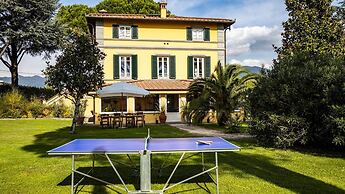 Villa Luigina 8 in Capannori