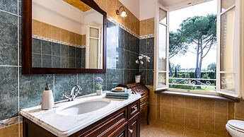 Villa Luigina 8 in Capannori