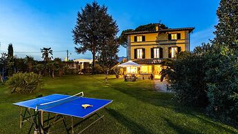 Villa Luigina 8 in Capannori