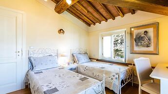 Villa Luigina 8 in Capannori