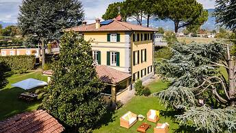 Villa Luigina 8 in Capannori