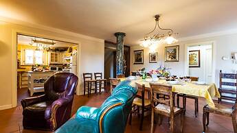 Villa Luigina 8 in Capannori