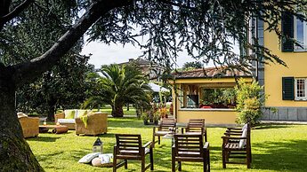 Villa Luigina 8 in Capannori