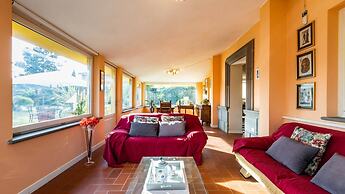 Villa Luigina 8 in Capannori