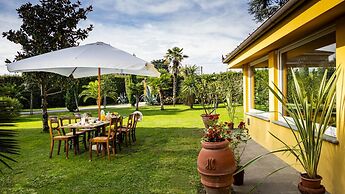 Villa Luigina 8 in Capannori