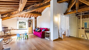 Villa Luigina 8 in Capannori