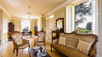 Villa Luigina 8 in Capannori