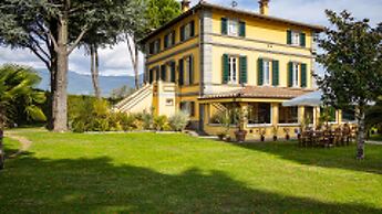 Villa Luigina 8 in Capannori