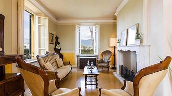 Villa Luigina 8 in Capannori