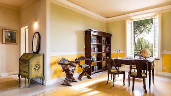 Villa Luigina 8 in Capannori