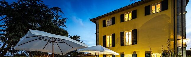 Villa Luigina 8 in Capannori