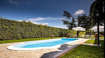 Villa Luigina 8 in Capannori