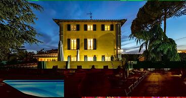 Villa Luigina 8 in Capannori