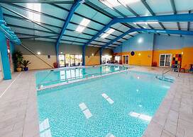 Spacious 2 bed Holiday Home Entertainment on Site