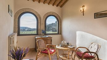 Alborata 10 in Montalcino