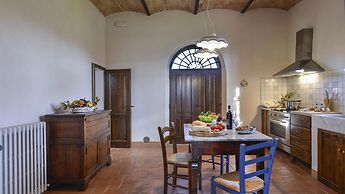 Alborata 10 in Montalcino